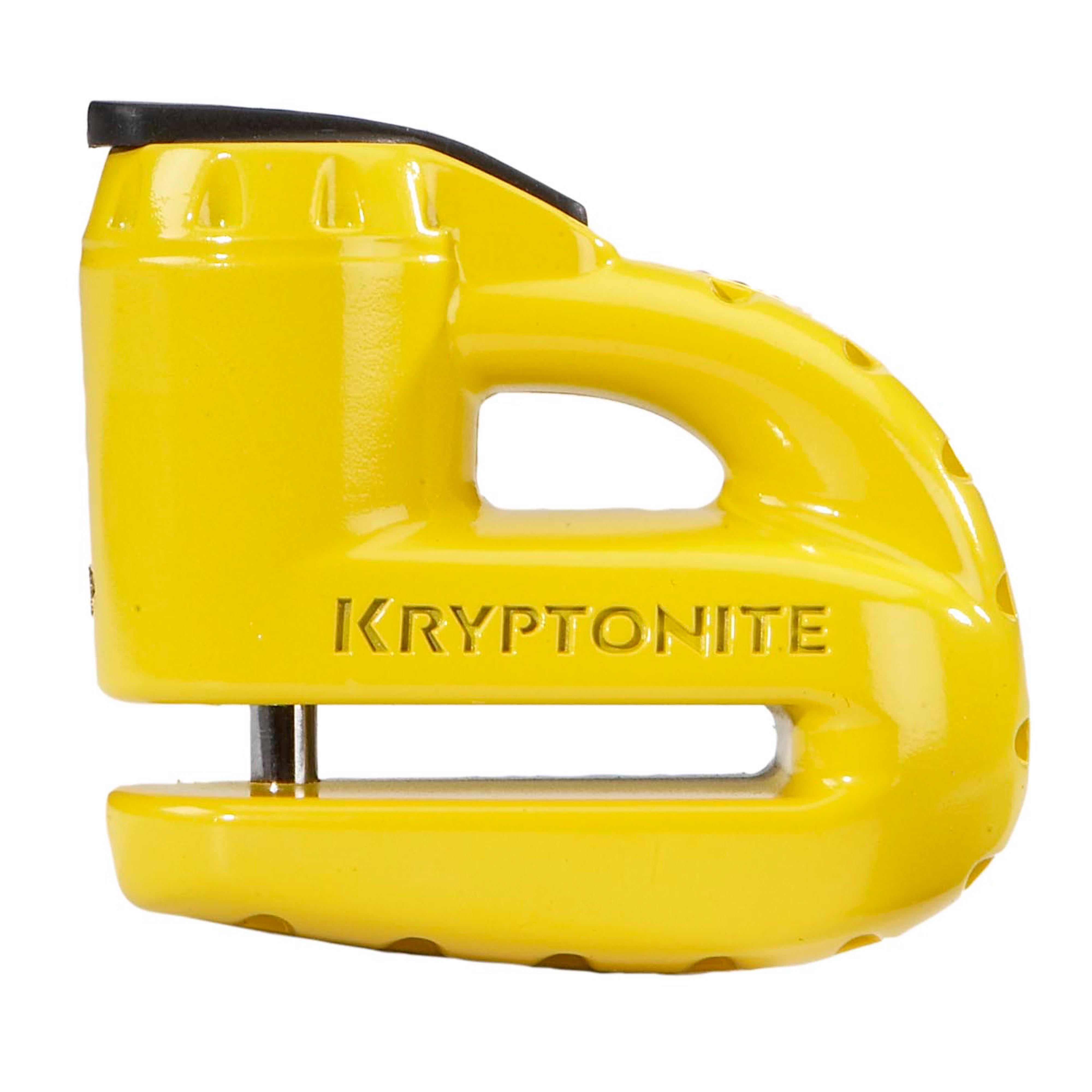 Keeper 5-S2 Disc Lock Yellow